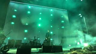 4K - Interpol - &quot;Leif Erikson&quot; live at Forest Hills Stadium - Queens, NY 09/23/2017