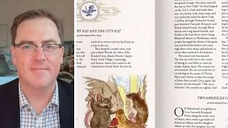 'Go Big or Go Home': Author on Reimagining Aesop’s Fables in an American Setting