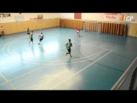 Jugadón de Equipo que acaba en gol - Horta-Carmel 2015 - CentralPitch TV