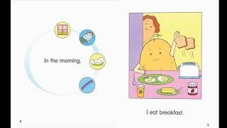 Potato Pals 1 -  In the Morning - Dream school