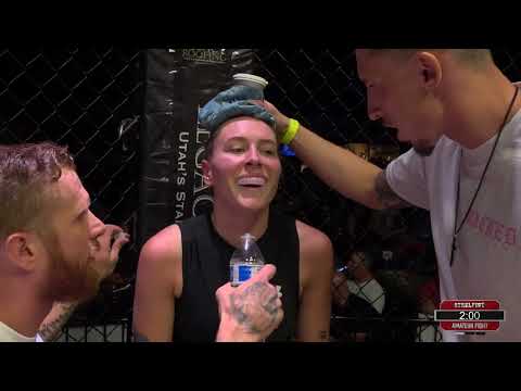 SteelFist 94: BREAKOUT - Brytni Parsons VS Kendall Boglino