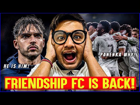 REAL MADRID 2-0 VILLAREAL! MBAPPE PANENKA! ARBELOA IS DOING ONE THING RIGHT!