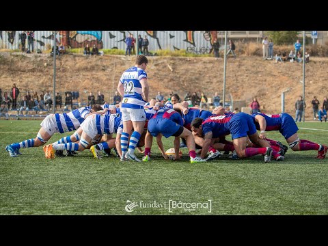 🏉DH Highlights J9 - BARÇA RUGBY - PASEK BELENOS RC