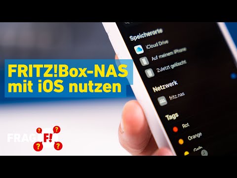 NAS mit iOS clever nutzen | Frag FRITZ! 37