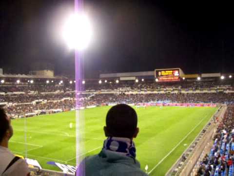 Zaragoza-Valencia 2-0 Arizmendi