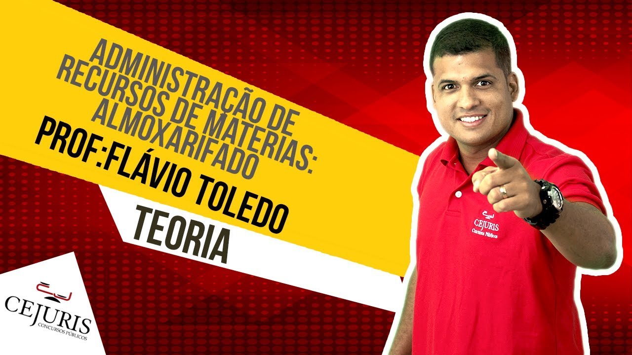 Administração de Recursos de Materias: Almoxarifado - TRE-RJ, TRE-BA e  Colégio Pedro II