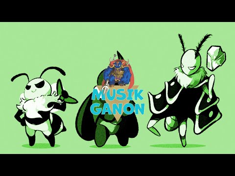 #818 - Ant Kingdom (Bug Fables)