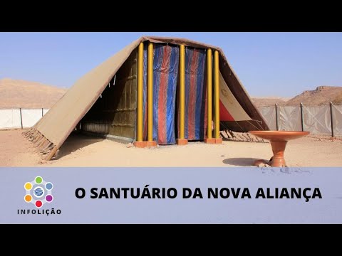 Infolição T02 L11 2021   O Santuário da Nova Aliança