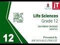 Gr 12 Life Sciences Genetics Dihybrid Crosses