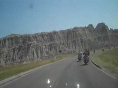 badlands 1