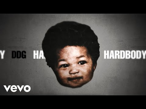DDG - hardbody (Official Lyric Video)