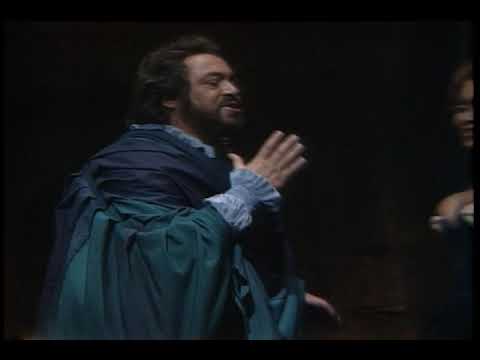Rigoletto MET 1987, Pavarotti, Sutherland - Act3-Un dì, se ben rammentomi / Bella figlia dell'amore