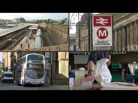 Enttäuschung in Nordengland über Johnsons nicht eingelöste Brexit-Versprechen | AFP