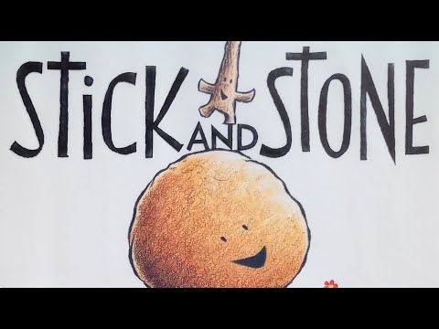 Stick And Stone - Read Aloud Story Book - Story About Friendship