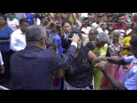 2019-08-24 SATURDAY 1ST HEALING SERVICE (JESUSNF) - P 02