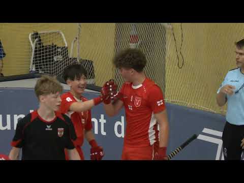 U17M WSE EC - Highlights - Match #21 - Final 7/8 place - Austria x England