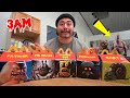 DO NOT ORDER ALL SPONGEBOB SQUAREPANTS HAPPY MEALS AT 3 AM DISGUSTING