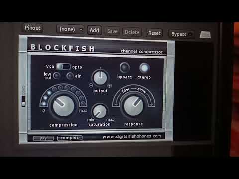Blockfish on 64 bit Linux