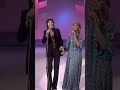 Now LIVE on the Olivia Newton-John channel is the full performance of "I'm Leaving It All Up To You"