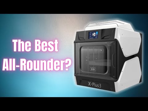 3d Printer that does it all? - Qidi X-Plus 3 Long Term Review