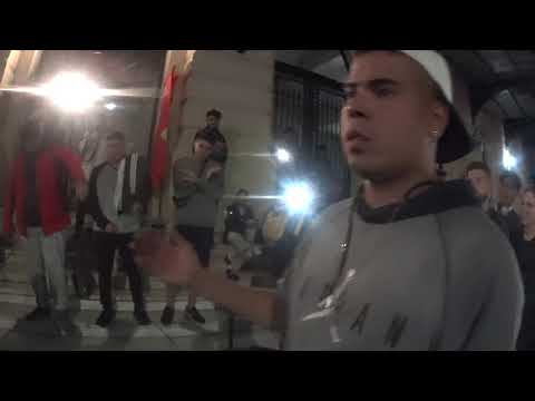 CHICHO vs POLI - FINAL | FECHA 4 | LIGA DE FREESTYLE | Sucre Producciones 2021