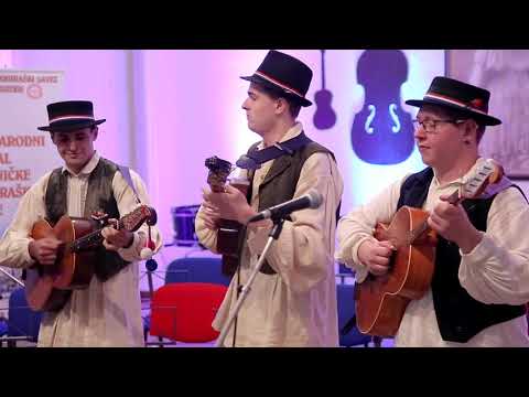 42. MFUTG  Tamburaški sastav KUD-a “Seljačka Sloga” Greda Sunjska KICOŠKA POSLA - Božo Potočnik