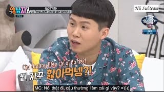 Download lagu [VIETSUB] GOT7 New Yang Nam Show: Câu chuyện diễn xuất của Jinyoung mp3