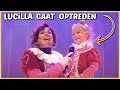 LUCiLLA GAAT VOOR HET EERST OPTREDEN iN HET THEATER! ? (afas circustheater) | Bellinga Vlog #2287