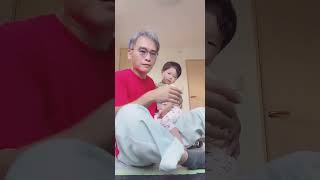 【 親子で楽しむ】🐱 40 #将棋 数学 #育児あるある #成長記録 #子育て #2歳3カ月　