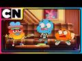 The Amazing World Of Gumball Welcome To Gumball S Wild World Animated Cartoon Cnindia