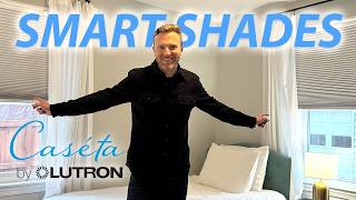 Lutron Caséta Smart Shades: More affordable, but is it enough?