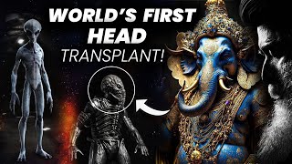Ganesha Is One Of The Ganas! | World's First Head Transplant! | Aliens | Shiva | Sadhguru | Adiyogi