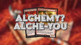 Raise the Standard ๐ | S2 E18 - Alchemy? Alche-You | MTG Podcast