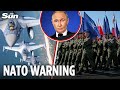 Spies Air Power NATO Troops How US Europe Will Stop Putin S Expansion In Ukraine