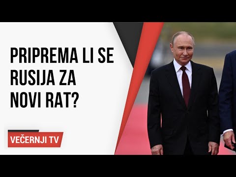 Priprema li se Rusija za novi rat? Stručnjaci strahuju zbog jednog detalja