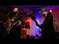 Leeroy Stagger & The Wildflowers: Waste Of A Wedding / live @ Wunderbar Weite Welt