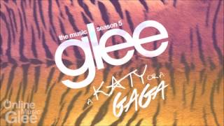 Roar - Glee [HD Full Studio]