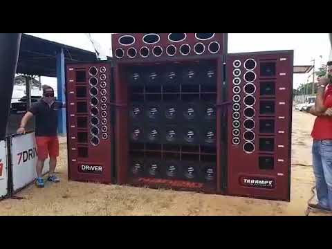 Carretinha Nandin sound