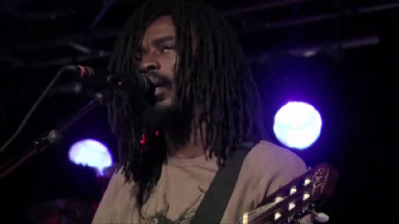 Trabalhador Brasileiro Seu Jorge ao vivo HD