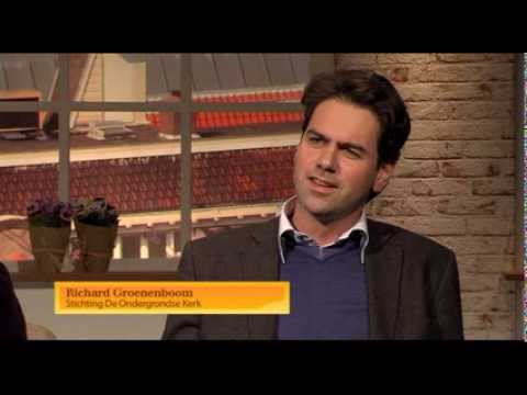 Café Tinto, 11 november 2013, deel 2 - Richard Groenenboom, SDOK