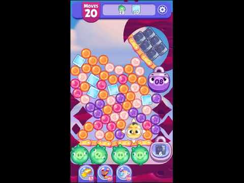 Angry Birds Dream Blast Level 3001 - NO BOOSTERS 😠🐦💤🎈 | SKILLGAMING ✔️