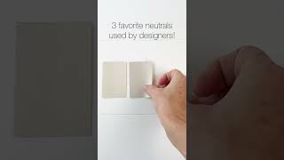 Download lagu 3 favorite neutral paint colors: SW Natural Linen, SW Accessible Beige, SW Shoji White #paintcolor mp3