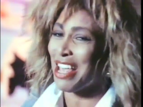 Videoclip de Overnight Sensation — Tina Turner