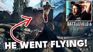 Is BATTLEFIELD 6 Finally the COD KILLER!? (First Impressions)