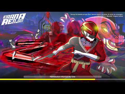 Babak Kedua Akan Tiba – Trailer Kegigihan Membara Part 2 | Komik Gerak Kirana Renjani