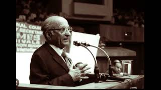 Legendary Nani Palkhivala speaks on India and Constitution
