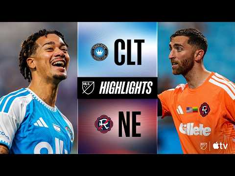 FC Charlotte 1-0 NE New England Revolution Foxborough 