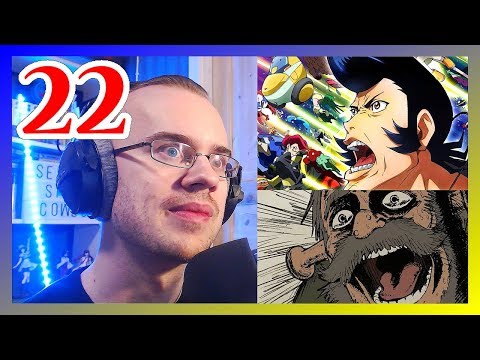 Space Dandy - Episode 22 Reaction スペース☆ダンディ