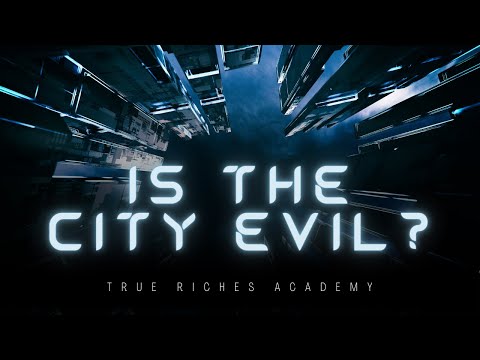 Is the City Evil? What the Bible Says About the City (Eye-Opening Teaching) Video