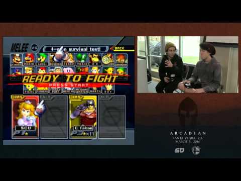 NorCal Arcadian 2016: SCU vs Cañada College - TMG